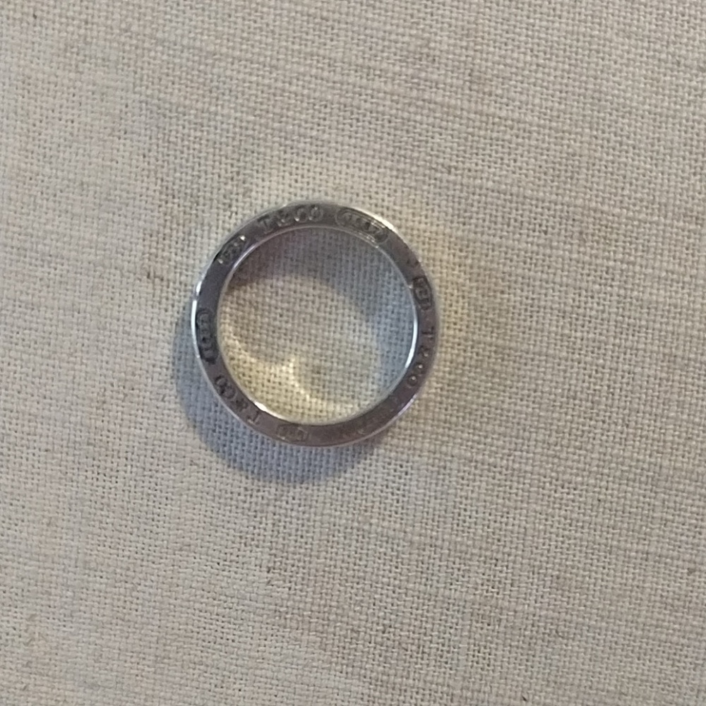 Tiffany and co. Ring